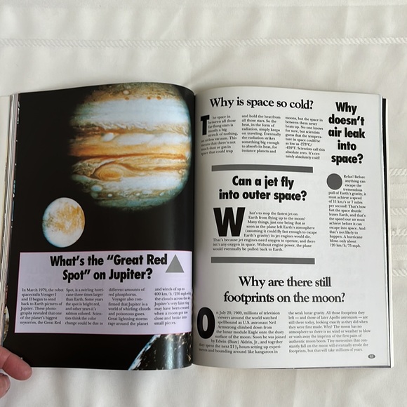 You Asked? Over 300 Great Questions and Astounding Answers BOOK - Picture 11 of 12